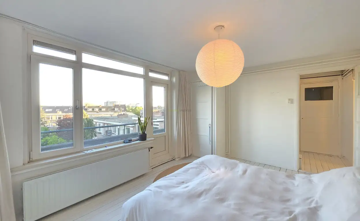 Foto #35 Appartement Stadhoudersweg Rotterdam