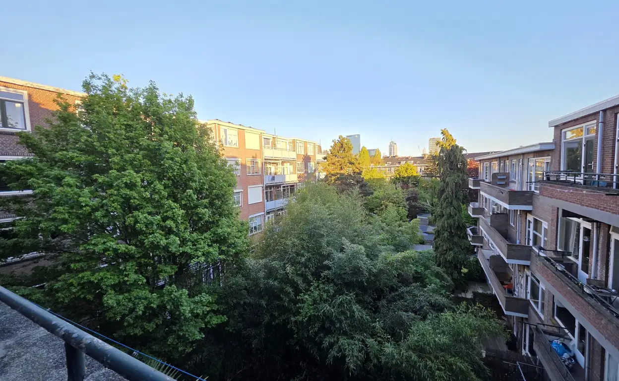 Foto #19 Appartement Stadhoudersweg Rotterdam
