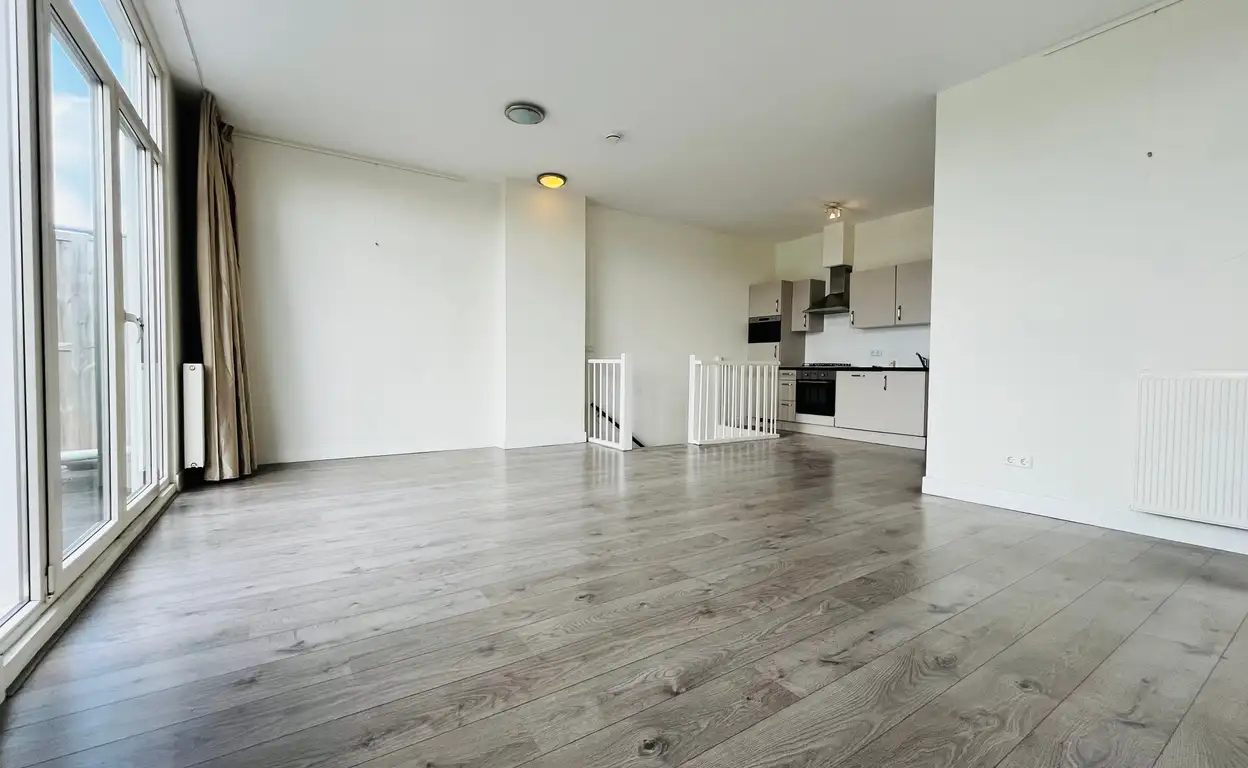 Foto #1 Appartement Willebrordusplein Rotterdam