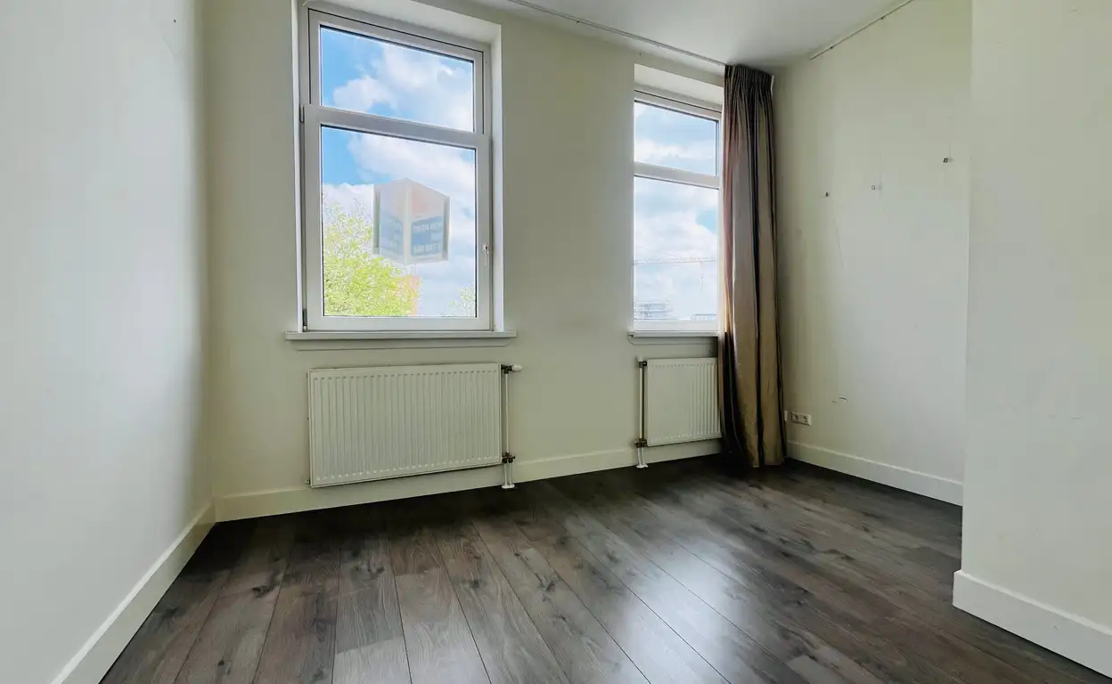 Foto #7 Appartement Willebrordusplein Rotterdam