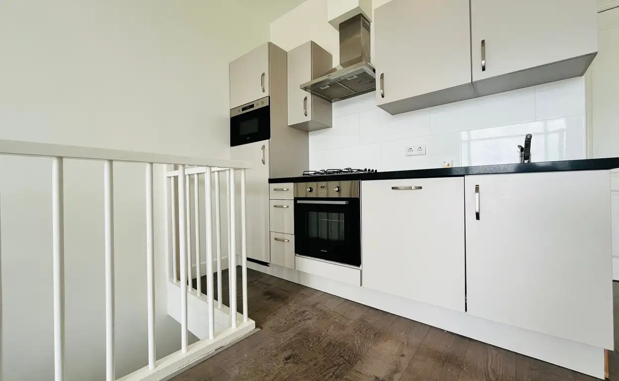 Foto #4 Appartement Willebrordusplein Rotterdam