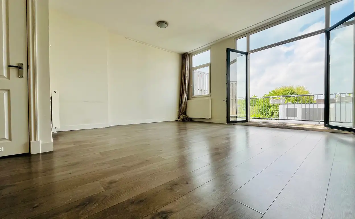 Foto #2 Appartement Willebrordusplein Rotterdam