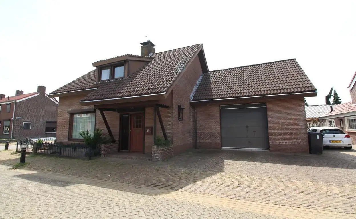 Foto #1 Huurwoning Rugstraat St. Willebrord