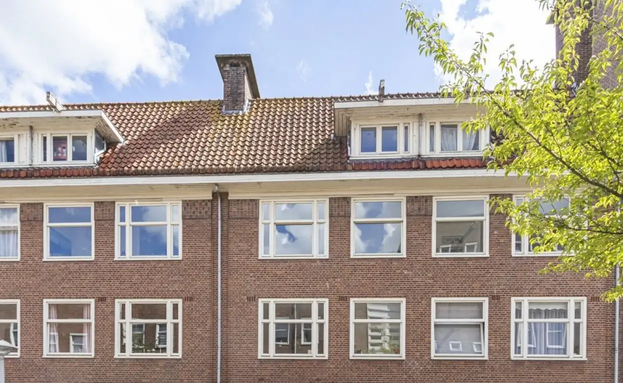 Foto #0 Appartement Balboastraat Amsterdam