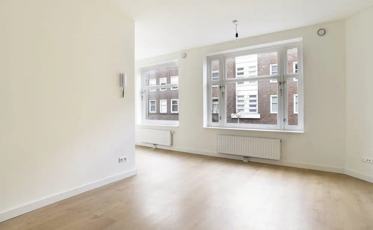 Foto #1 Appartement Balboastraat Amsterdam