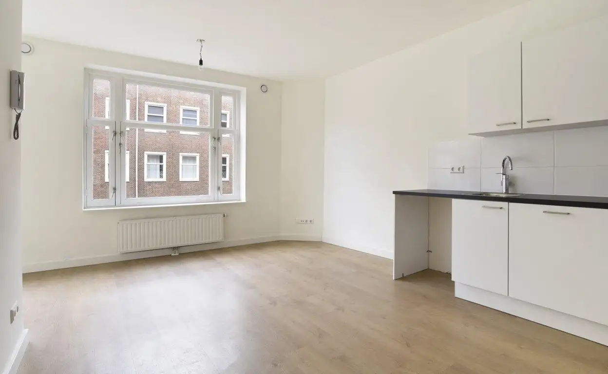 Foto #2 Appartement Balboastraat Amsterdam