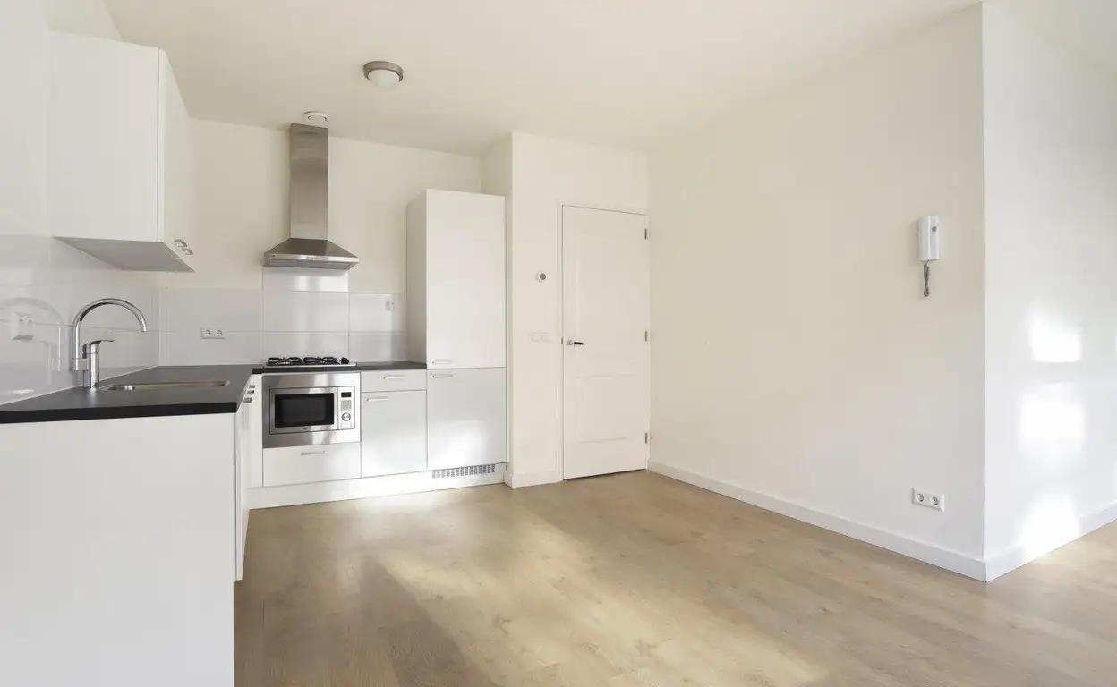 Foto #3 Appartement Balboastraat Amsterdam