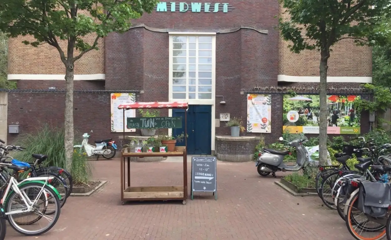 Foto #10 Appartement Balboastraat Amsterdam
