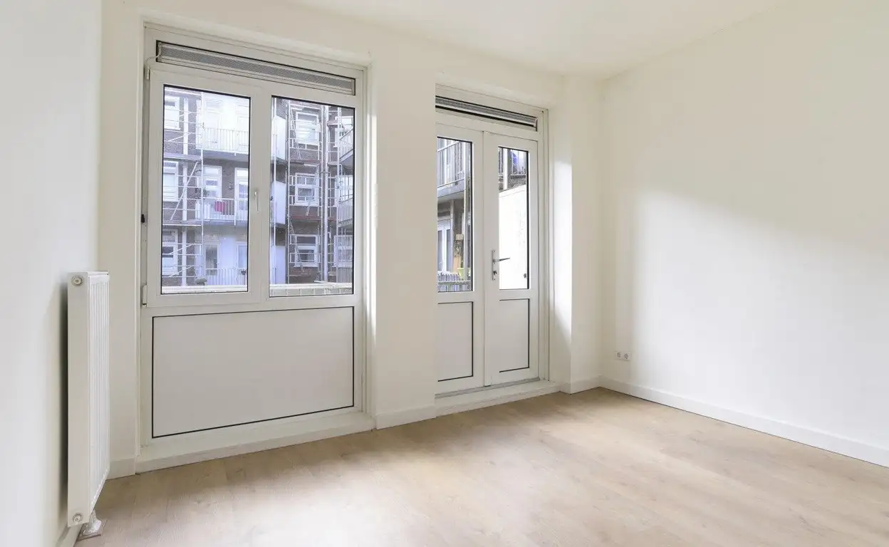 Foto #4 Appartement Balboastraat Amsterdam