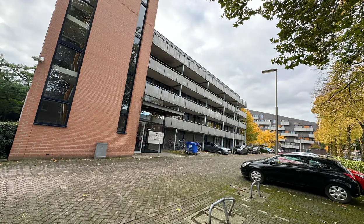 Foto #15 Appartement Leeghwaterstraat Eindhoven