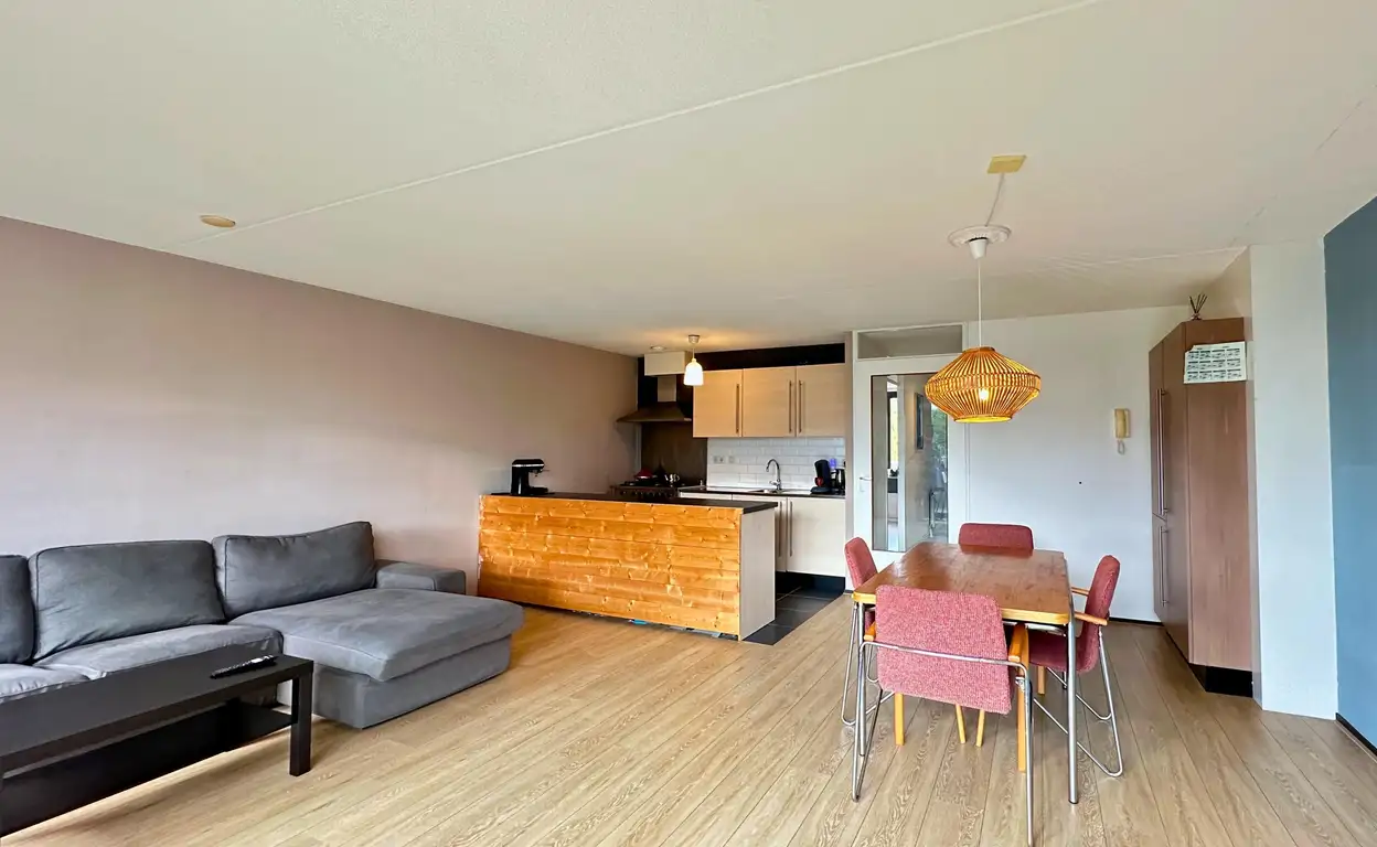 Foto #2 Appartement Leeghwaterstraat Eindhoven