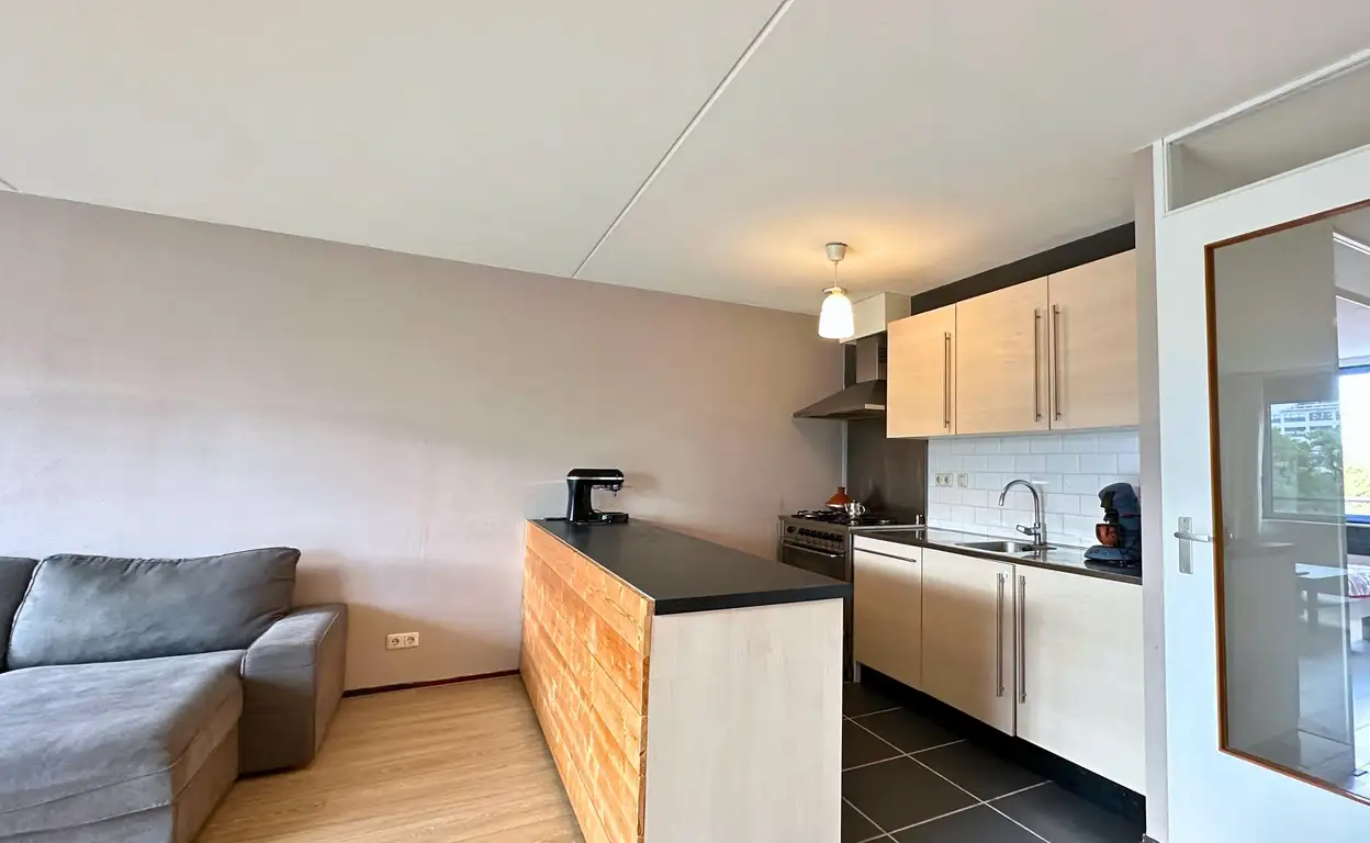Foto #4 Appartement Leeghwaterstraat Eindhoven