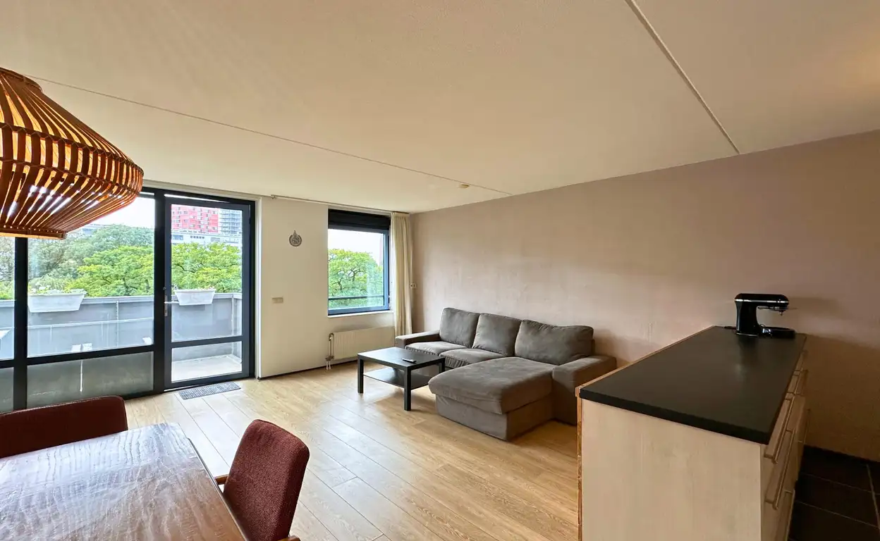 Foto #5 Appartement Leeghwaterstraat Eindhoven