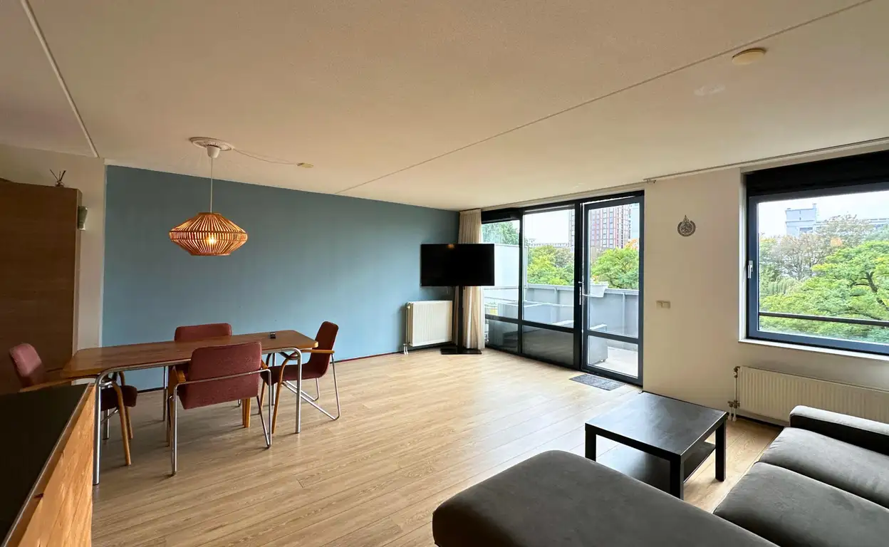 Foto #3 Appartement Leeghwaterstraat Eindhoven