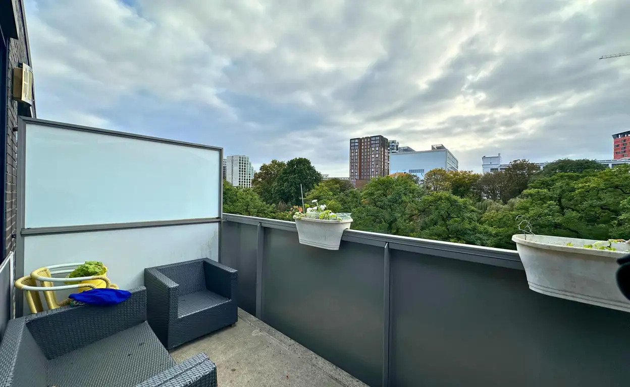 Foto #6 Appartement Leeghwaterstraat Eindhoven