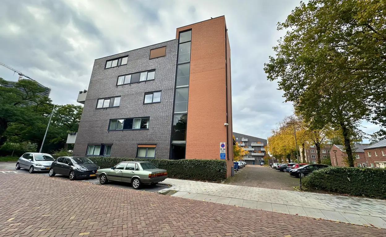 Foto #14 Appartement Leeghwaterstraat Eindhoven