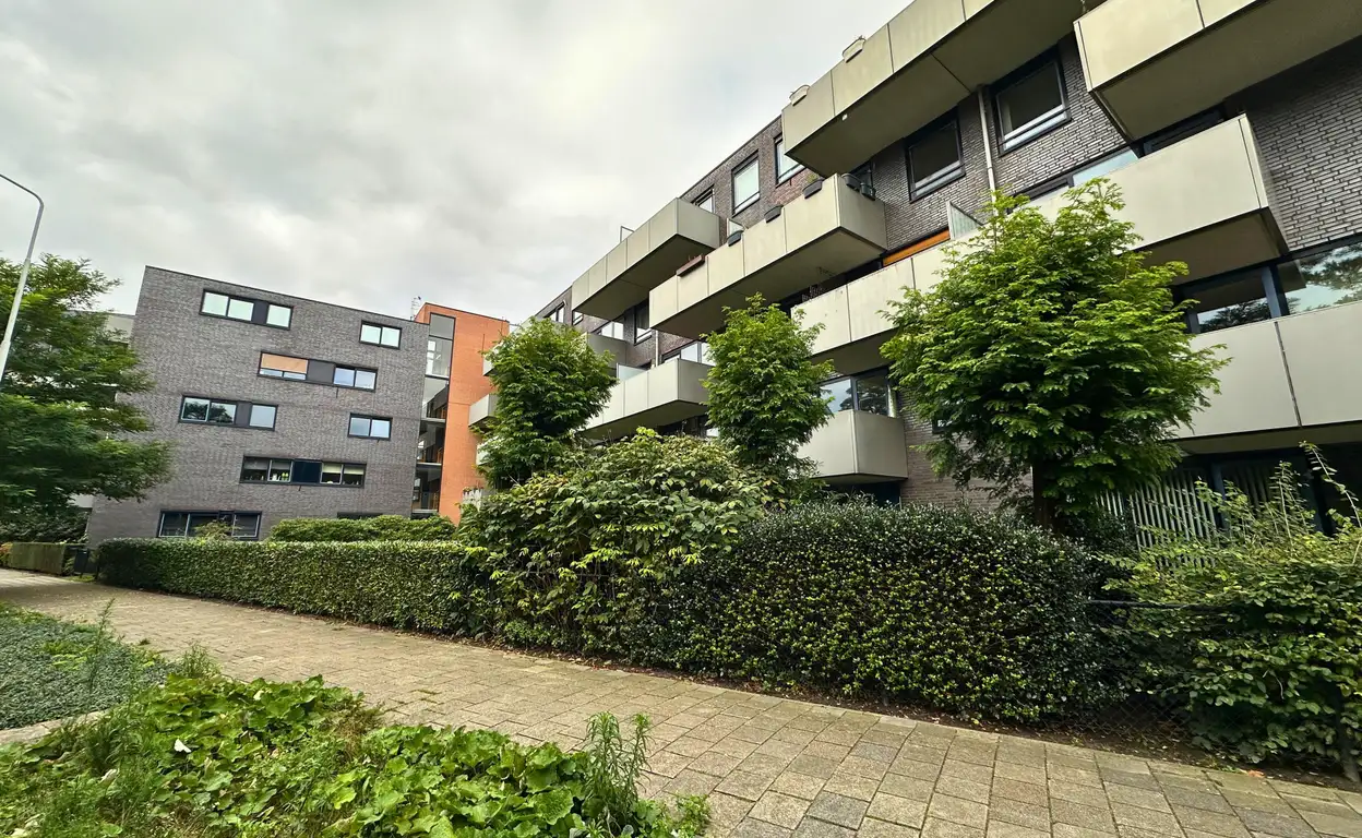 Foto #0 Appartement Leeghwaterstraat Eindhoven