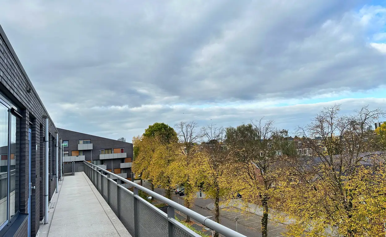 Foto #13 Appartement Leeghwaterstraat Eindhoven