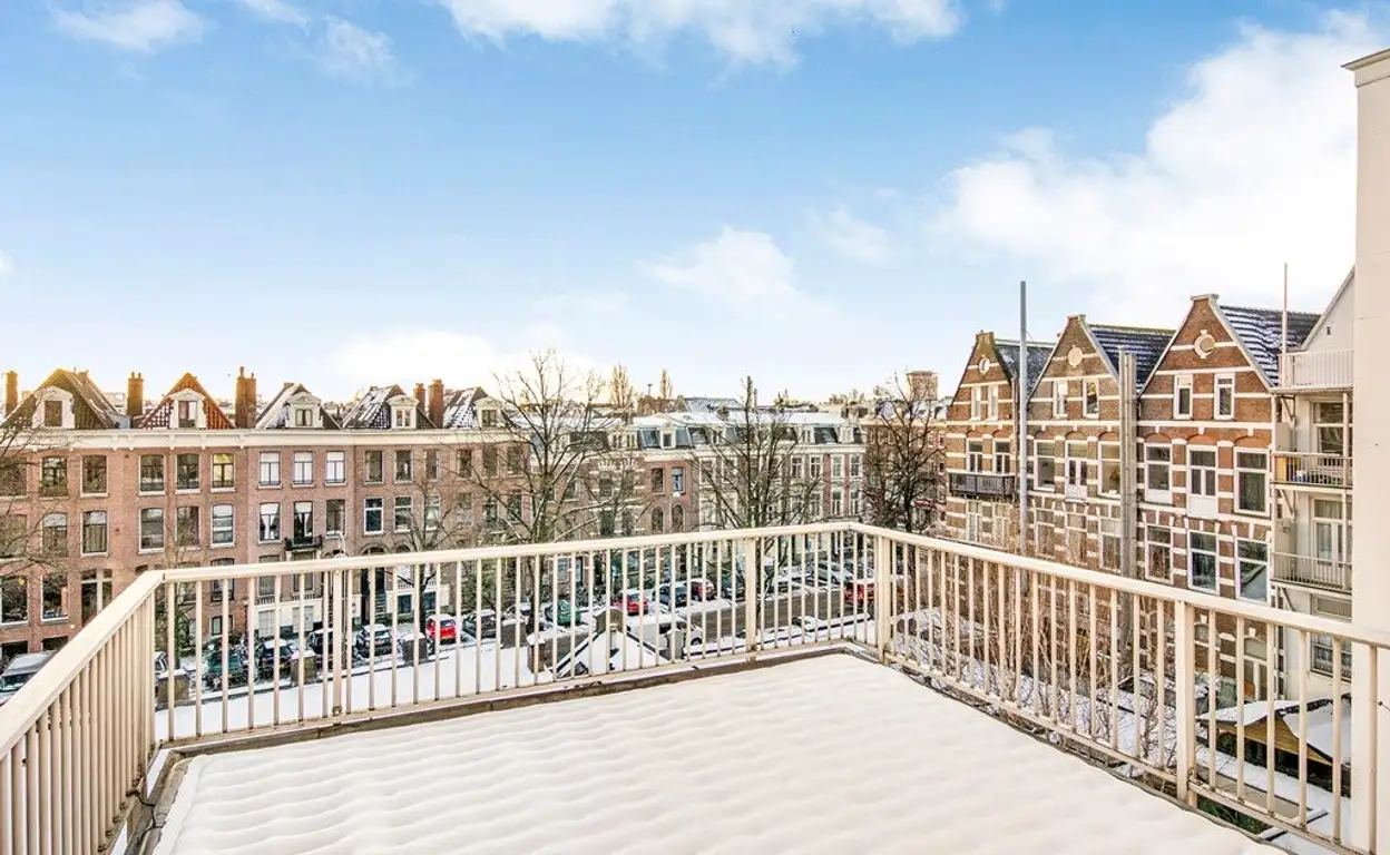 Foto #13 Appartement Stadhouderskade Amsterdam