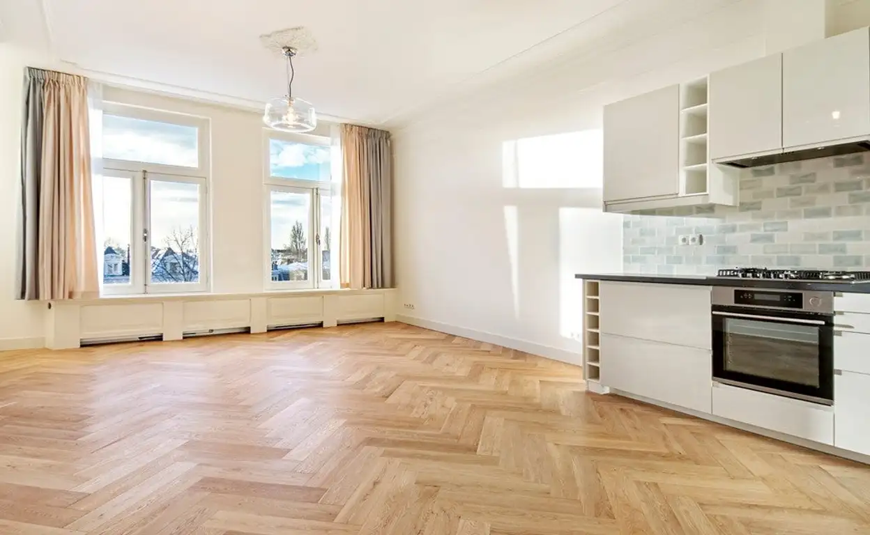 Foto #2 Appartement Stadhouderskade Amsterdam