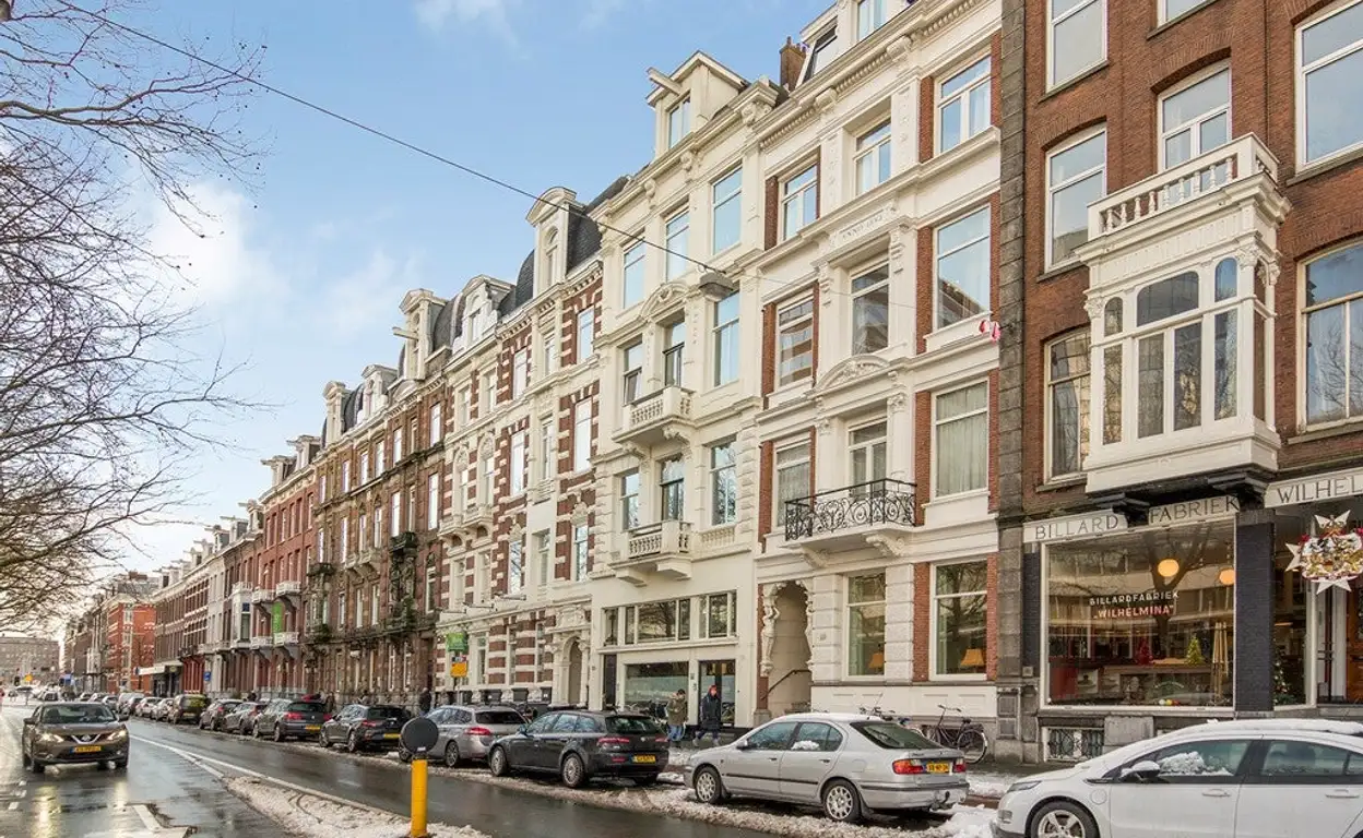Foto #17 Appartement Stadhouderskade Amsterdam