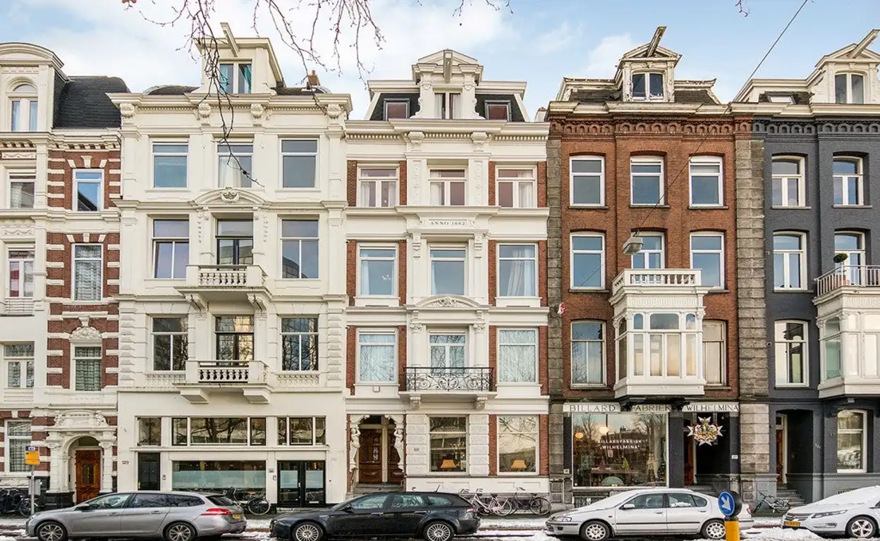 Foto #0 Appartement Stadhouderskade Amsterdam