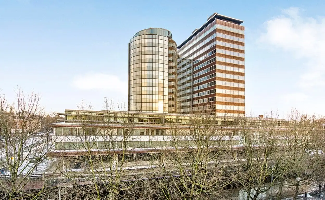 Foto #14 Appartement Stadhouderskade Amsterdam
