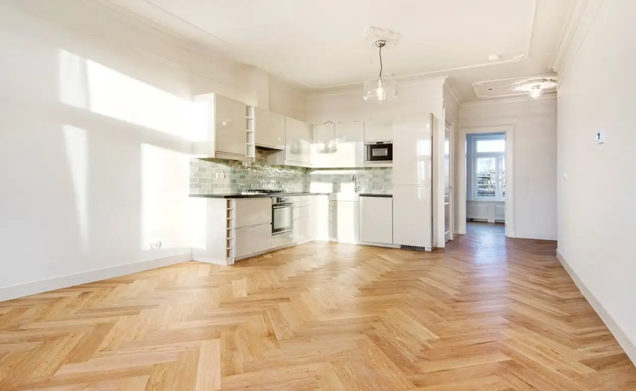Foto #1 Appartement Stadhouderskade Amsterdam