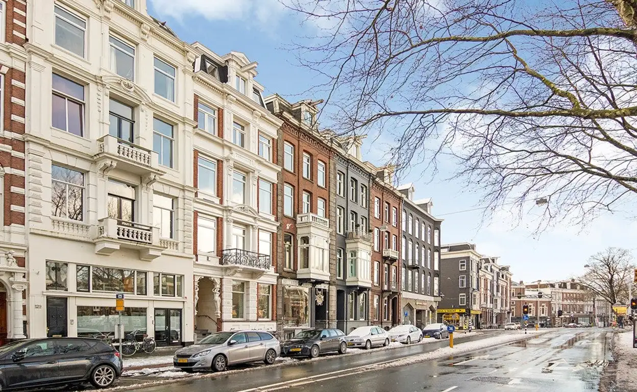 Foto #16 Appartement Stadhouderskade Amsterdam