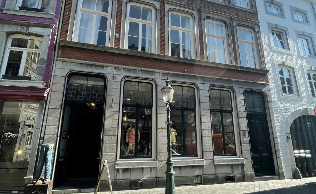 Foto #2 Kamer Rechtstraat Maastricht