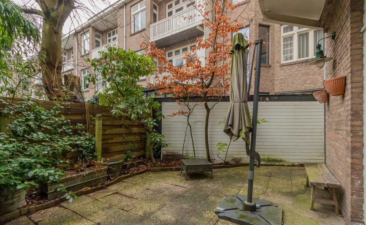 Foto #19 Huurwoning Verdistraat Amsterdam