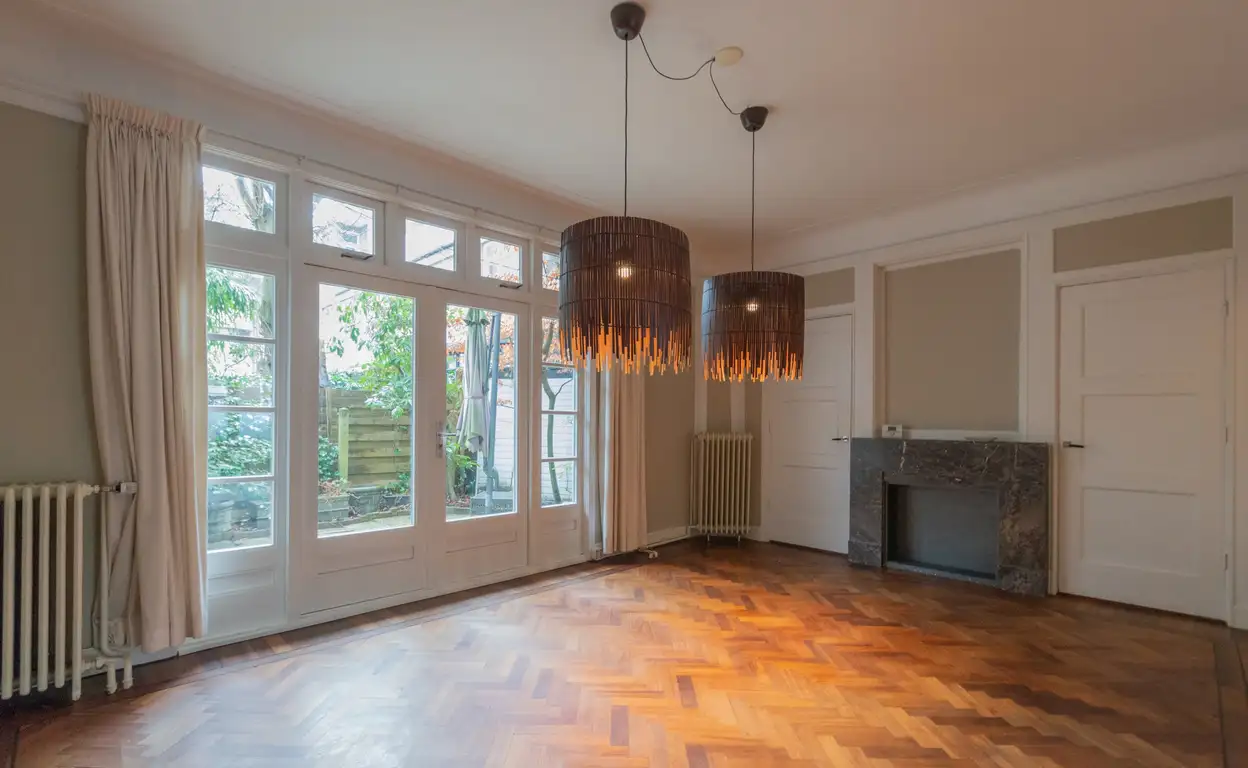 Foto #0 Huurwoning Verdistraat Amsterdam