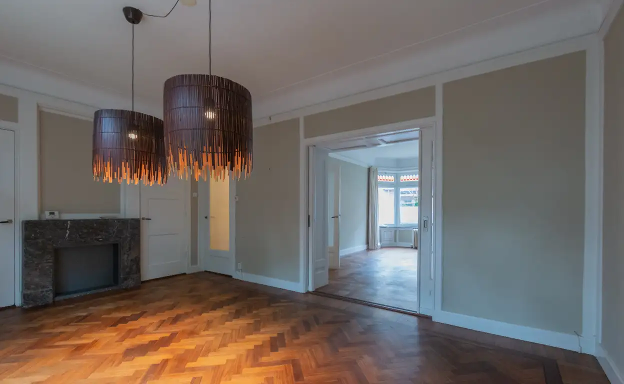 Foto #2 Huurwoning Verdistraat Amsterdam
