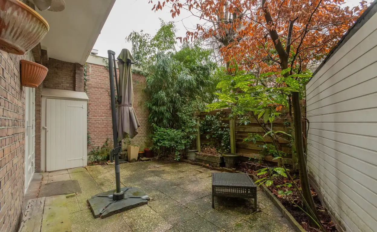 Foto #21 Huurwoning Verdistraat Amsterdam