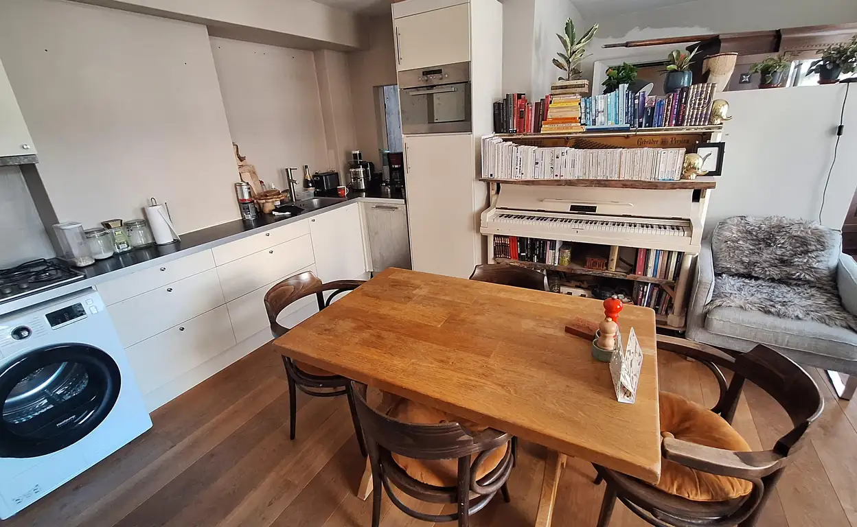 Foto #5 Huurwoning Plantage Muidergracht Amsterdam
