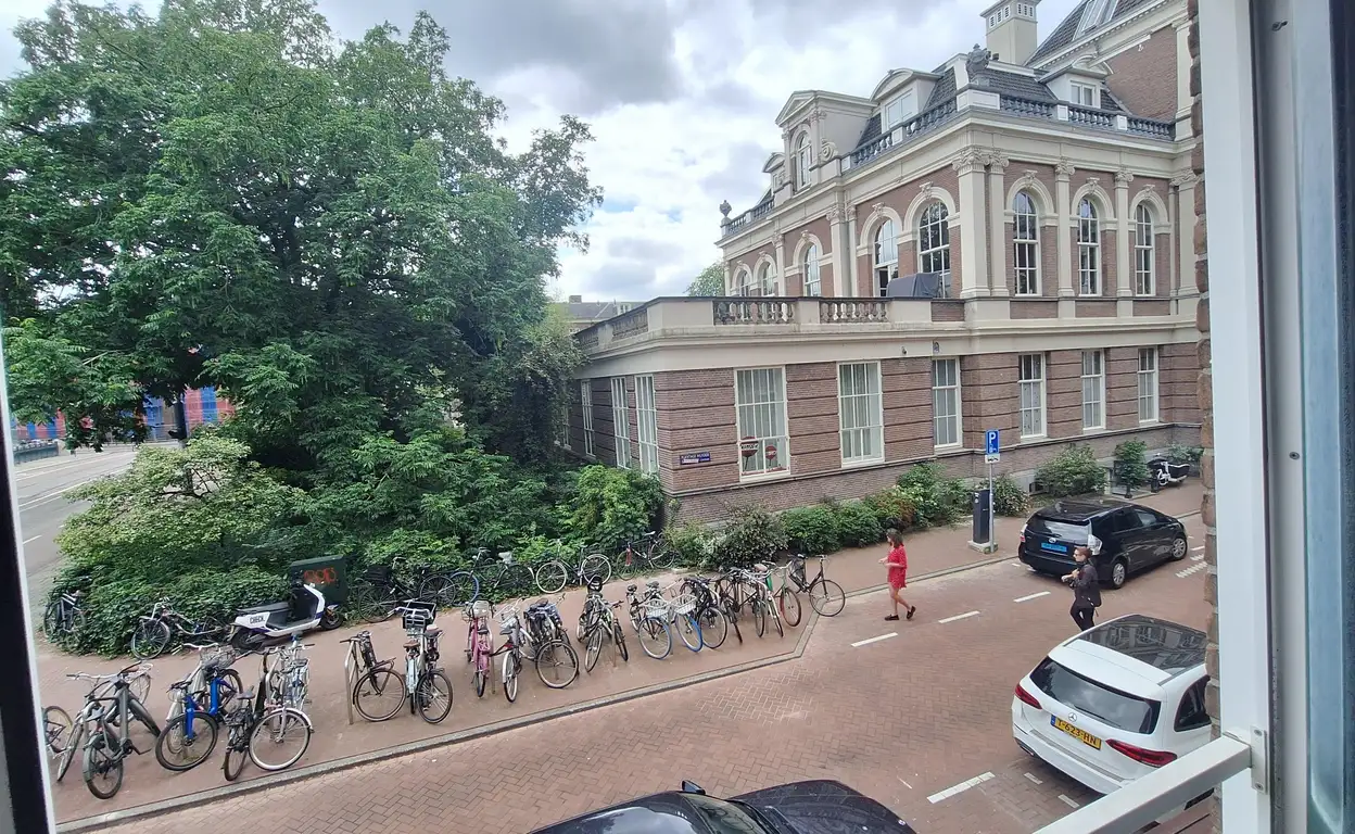 Foto #16 Huurwoning Plantage Muidergracht Amsterdam