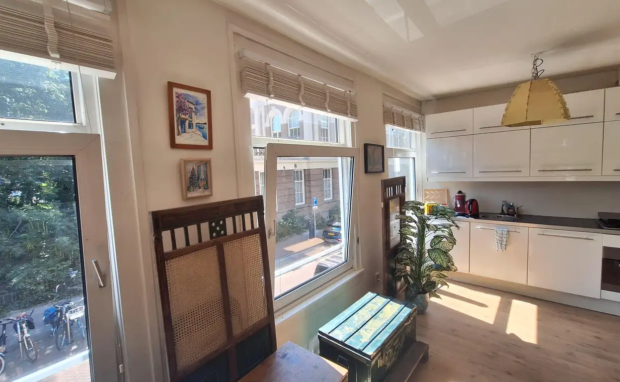Foto #12 Huurwoning Plantage Muidergracht Amsterdam