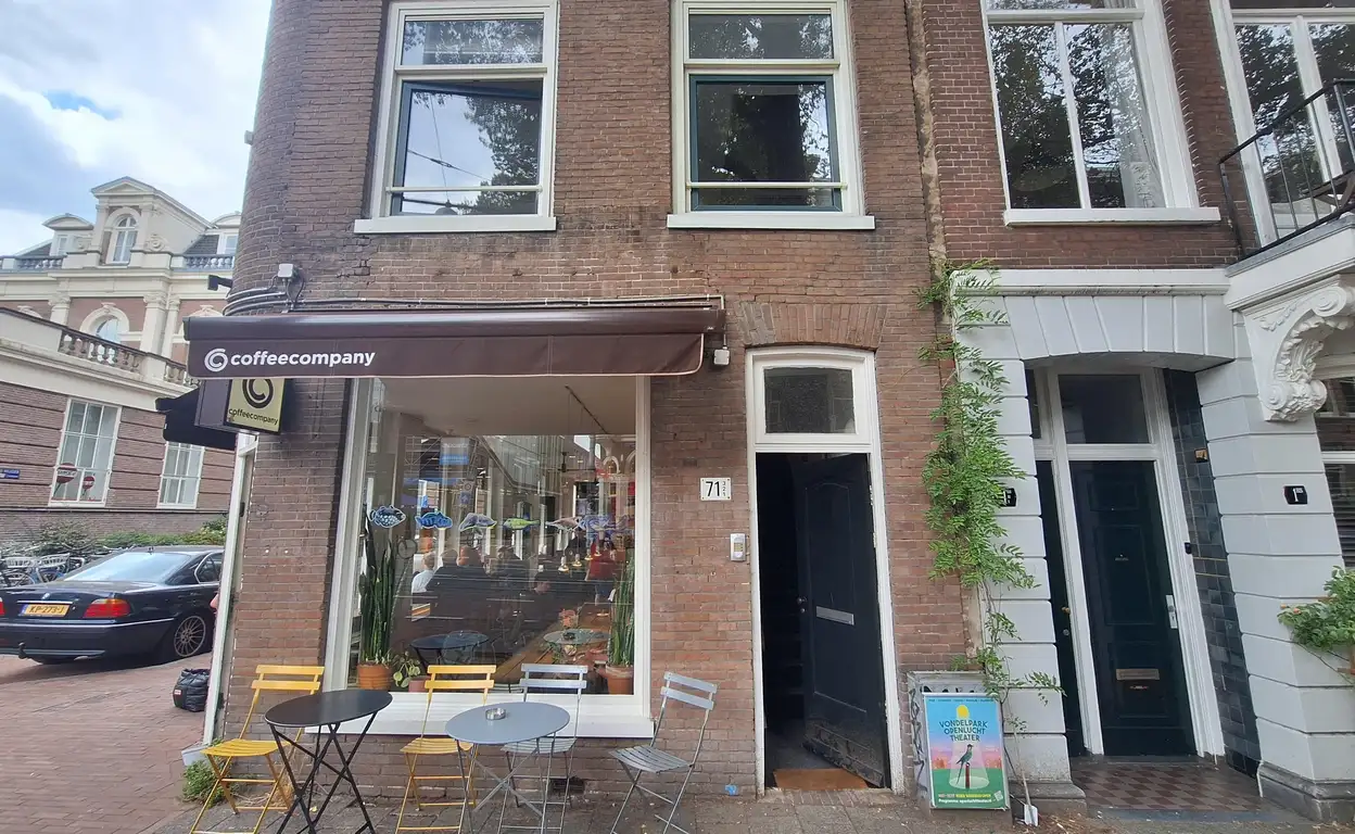 Foto #24 Huurwoning Plantage Muidergracht Amsterdam