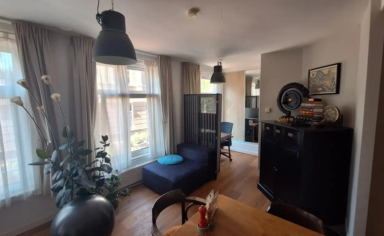 Foto #3 Huurwoning Plantage Muidergracht Amsterdam