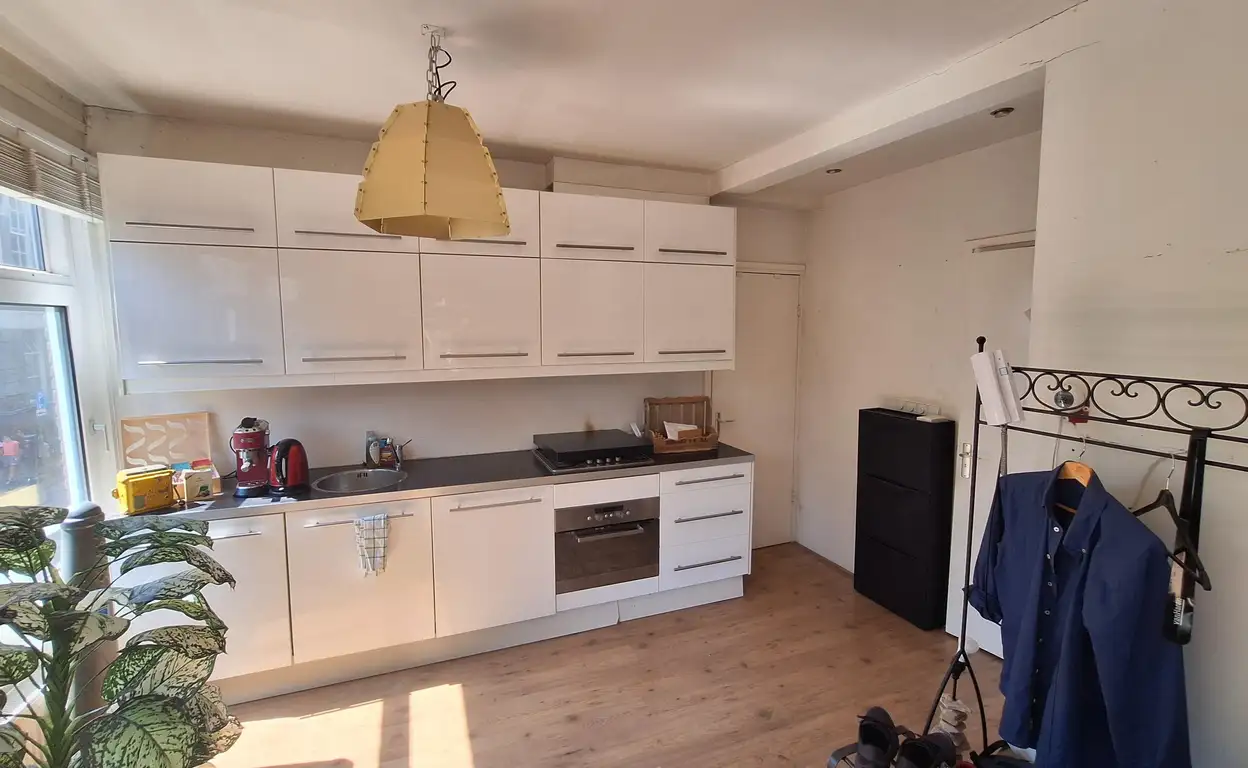Foto #15 Huurwoning Plantage Muidergracht Amsterdam