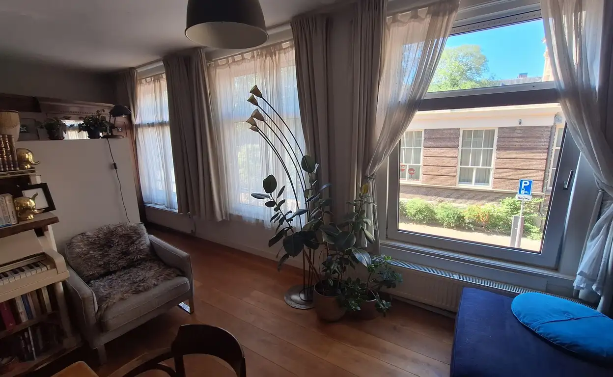 Foto #6 Huurwoning Plantage Muidergracht Amsterdam