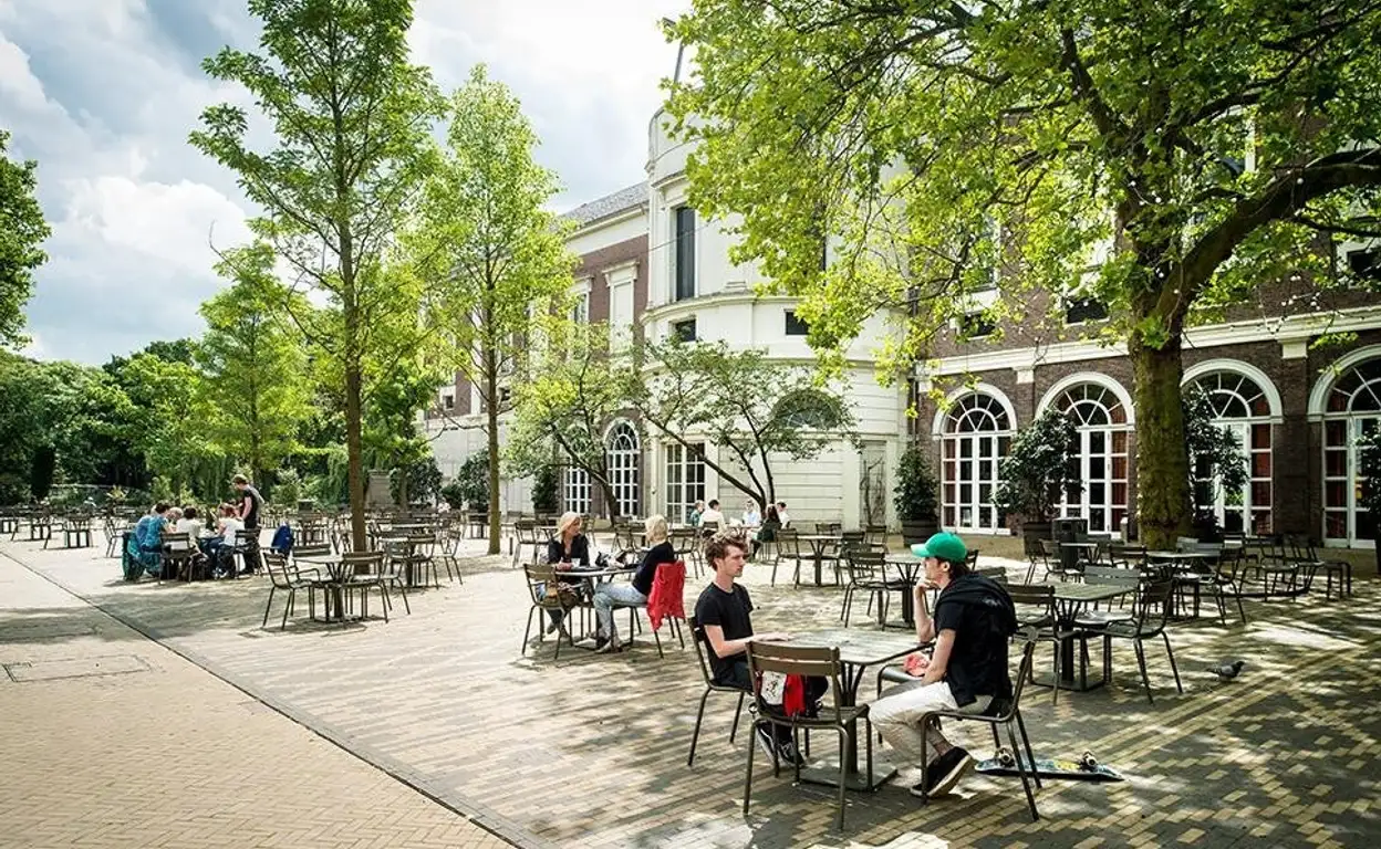 Foto #26 Huurwoning Plantage Muidergracht Amsterdam