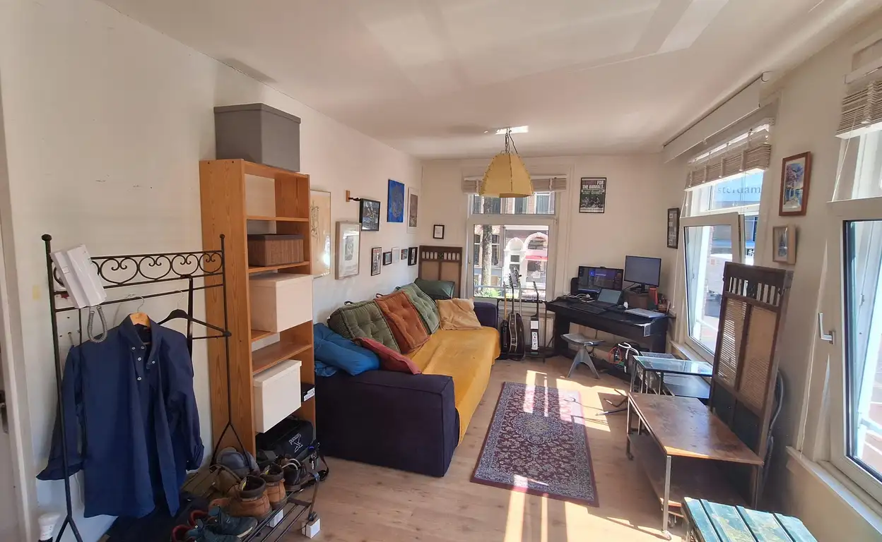 Foto #10 Huurwoning Plantage Muidergracht Amsterdam