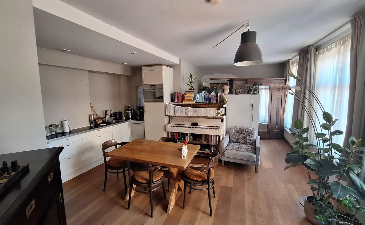 Foto #1 Huurwoning Plantage Muidergracht Amsterdam