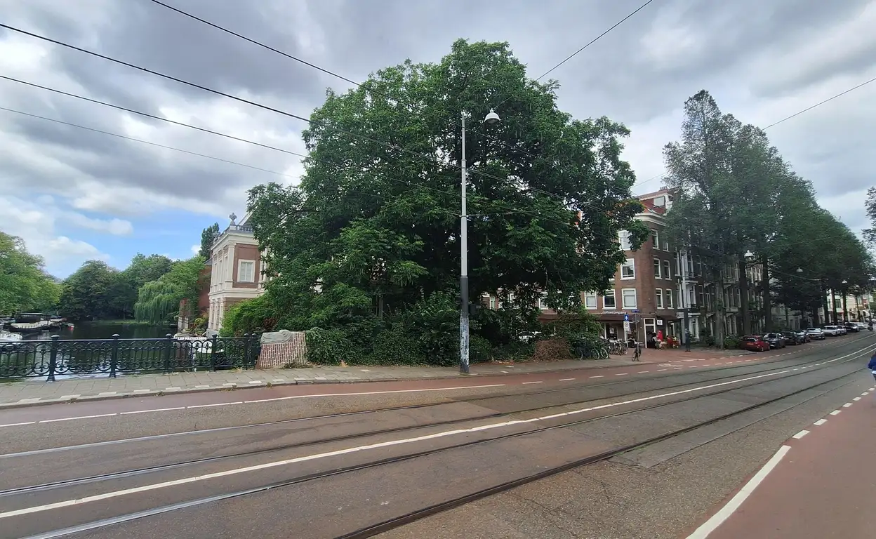 Foto #23 Huurwoning Plantage Muidergracht Amsterdam