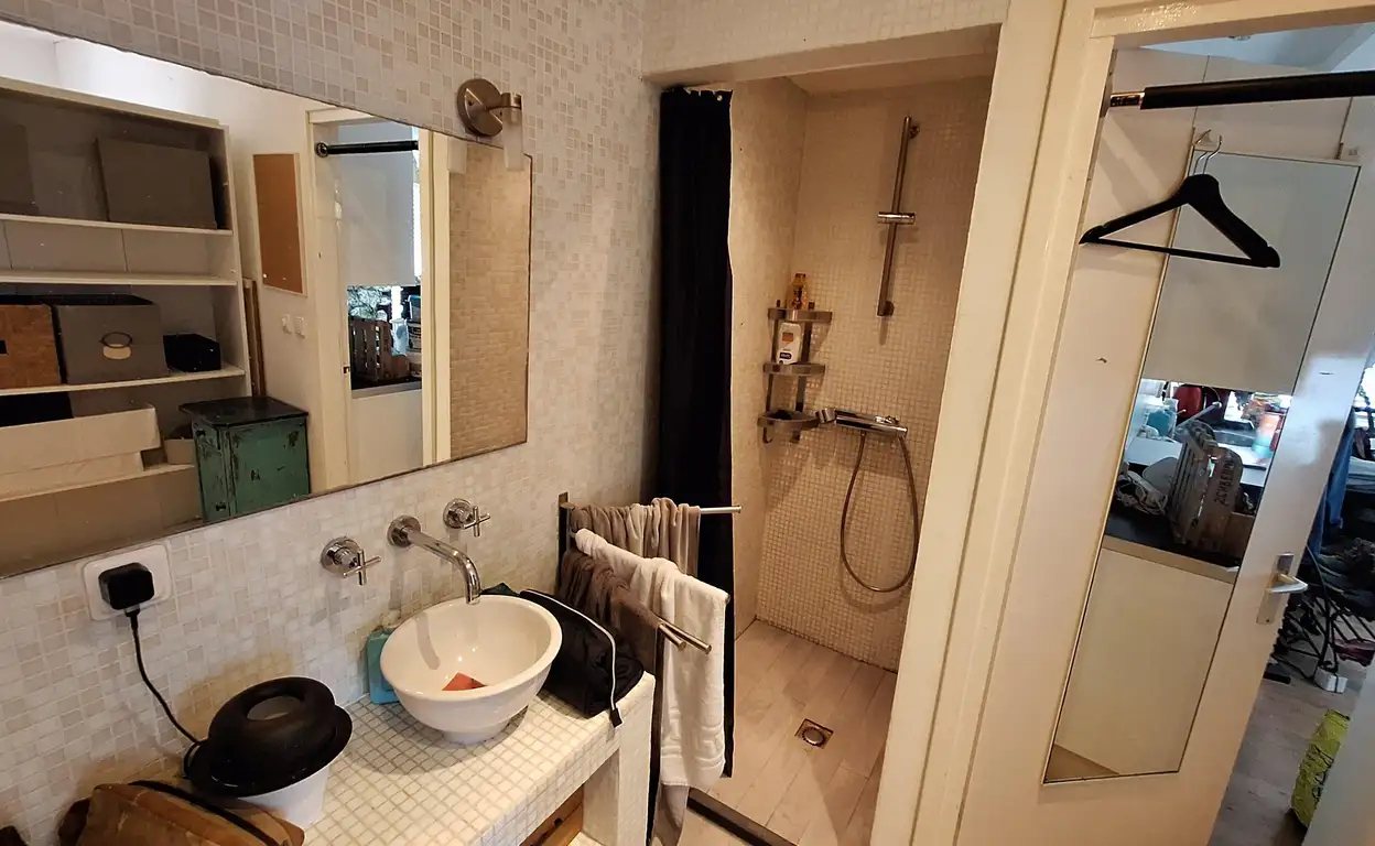 Foto #22 Huurwoning Plantage Muidergracht Amsterdam