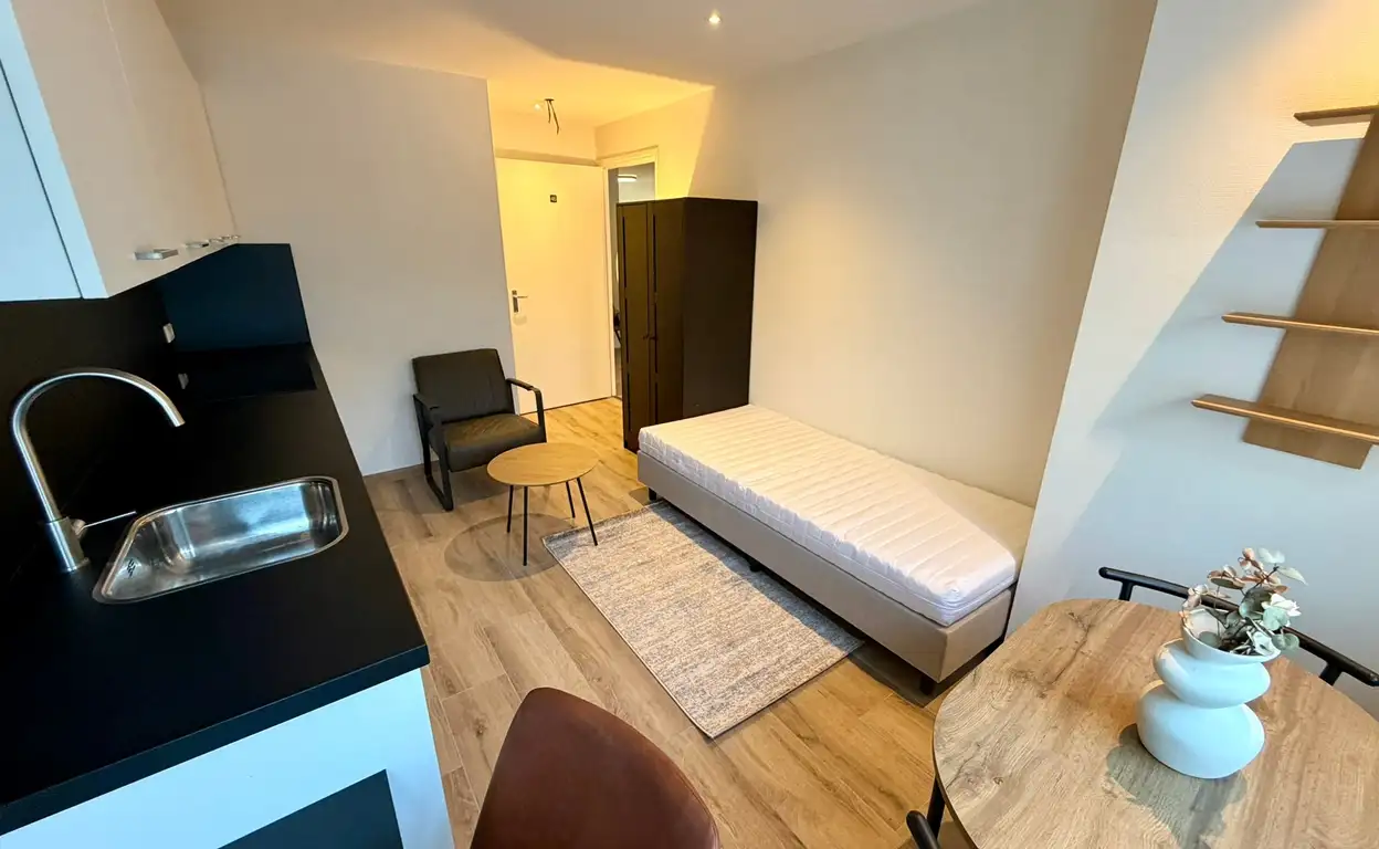 Foto #0 Kamer Nieuwstraat Hengelo