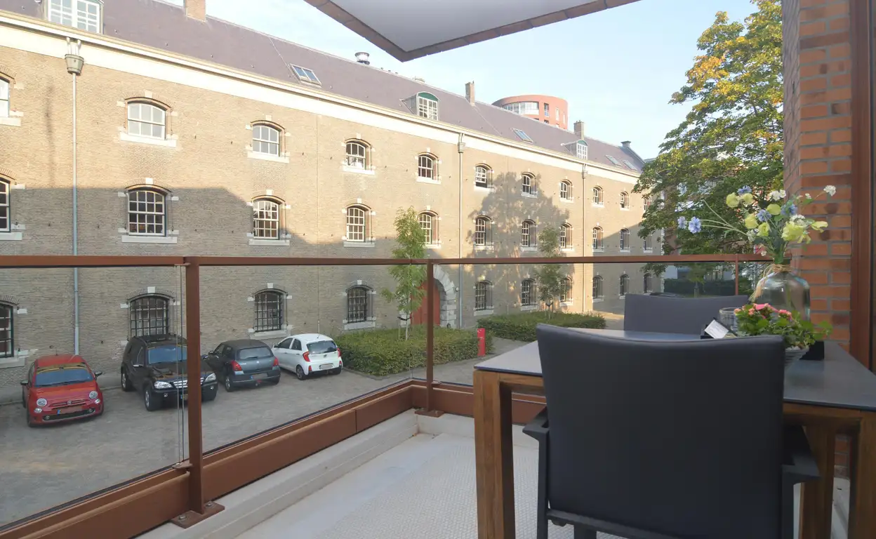 Foto #7 Appartement Isabellastraat Breda