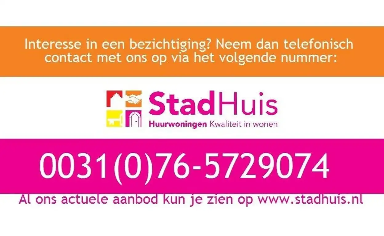 Foto #19 Appartement Isabellastraat Breda