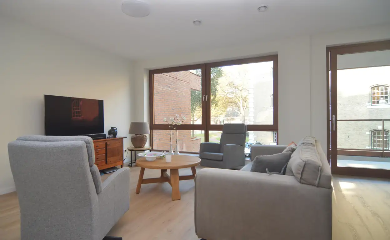 Foto #1 Appartement Isabellastraat Breda